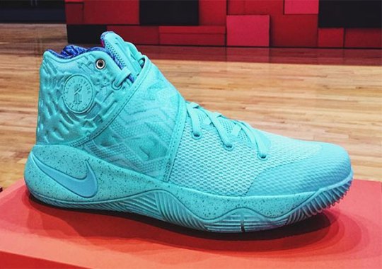 The Nike “What The” Kyrie 2 Is Releasing Soon
