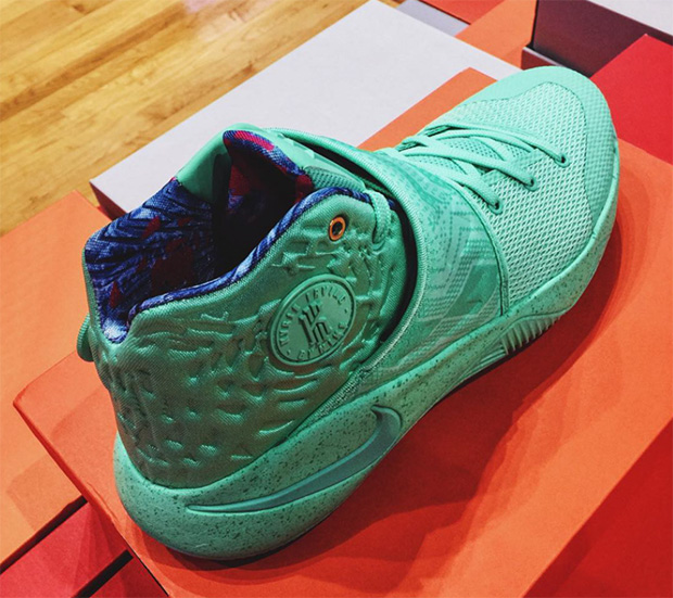 nike kyrie 2 verde