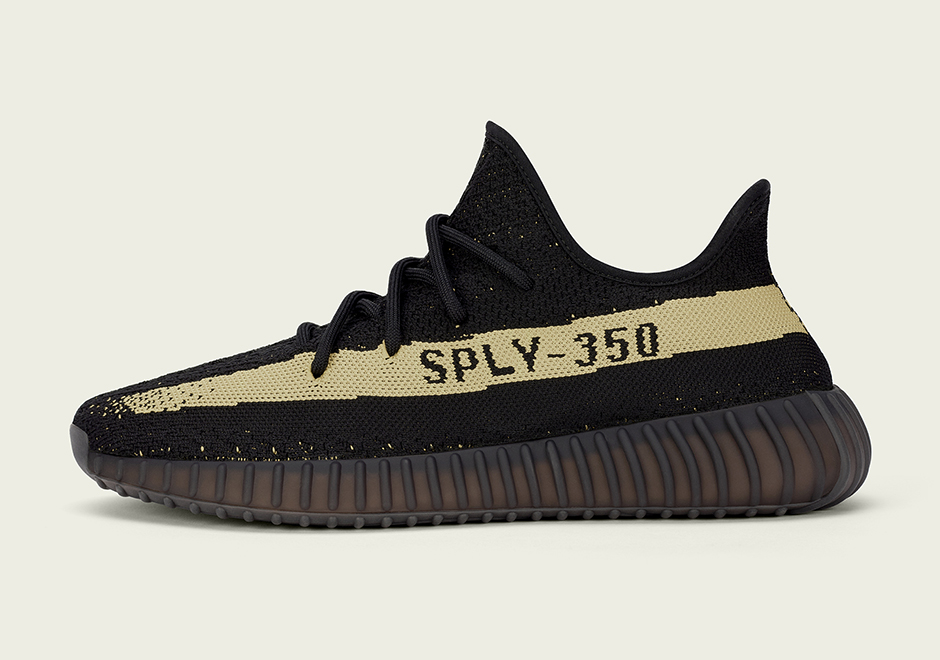 Yeezy 350v2 Green 3 1