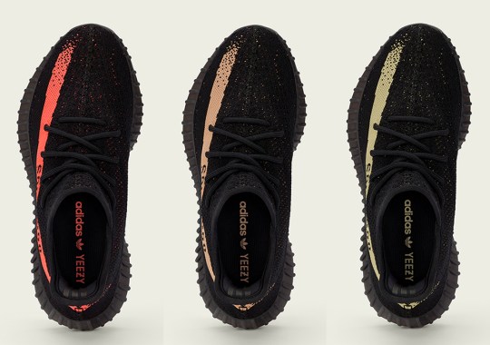 Store List For The adidas YEEZY Boost 350 v2