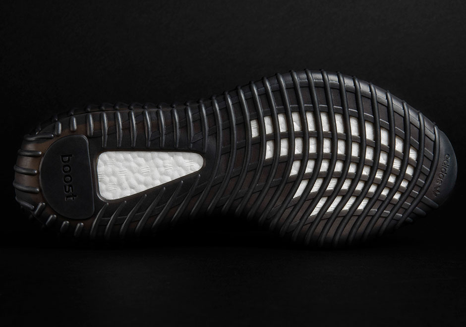 Yeezy Boost 350 v2 Black/White Release Date | SneakerNews.com