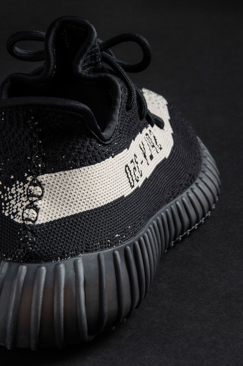 Yeezy Boost 350 v2 Black/White Release Date | SneakerNews.com