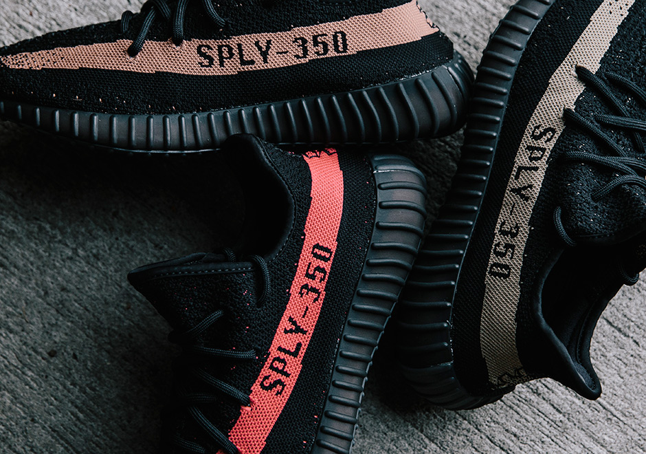 Yeezy Boost 350 V2 Color Raffle 1