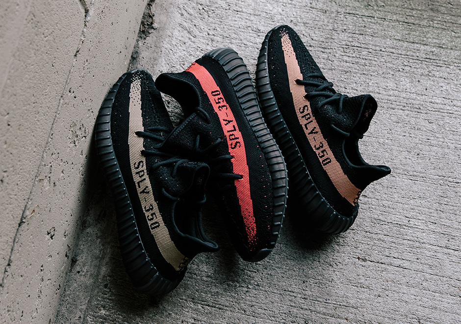 yeezy shoes colors