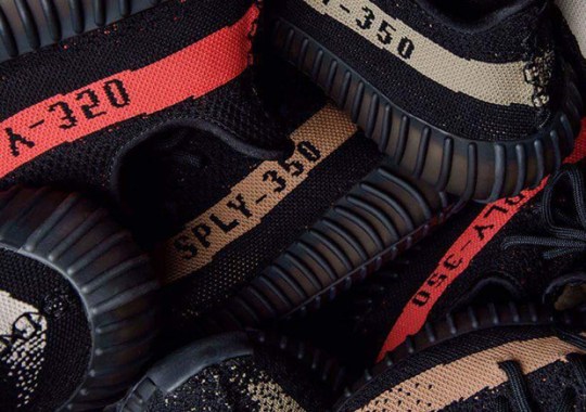 The Next adidas YEEZY Boost 350 v2 Releases On November 23rd