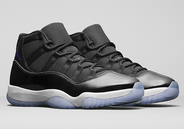 jordan retro 11 space jam release date