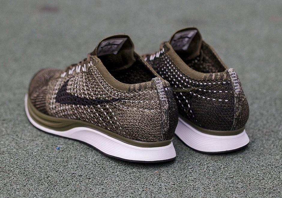 Nike Flyknit Racer Earth Tones Where To Buy | SneakerNews.com