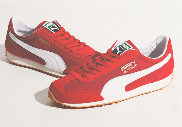 PUMA Easy Rider Whirlwind size? Exclusive