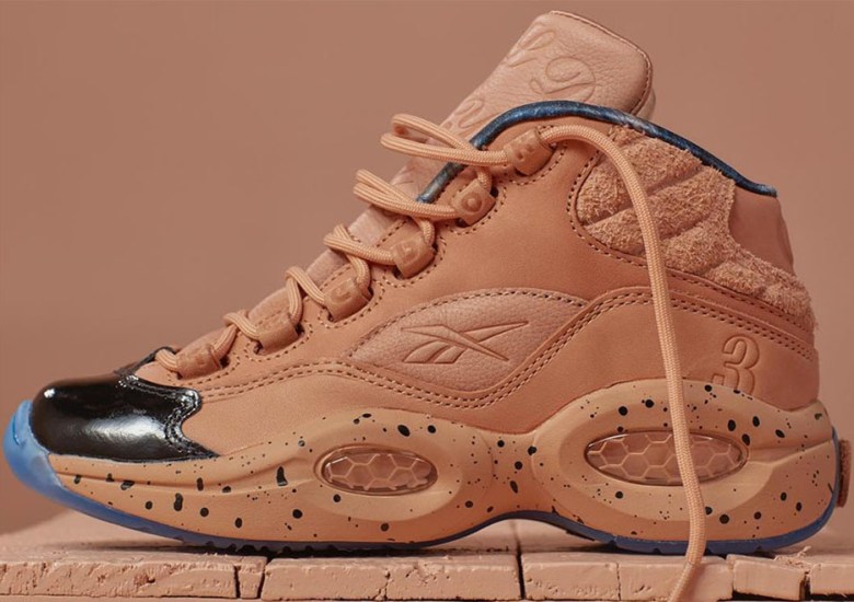 Melody Ehsani’s Reebok Question Collab Is Available Now