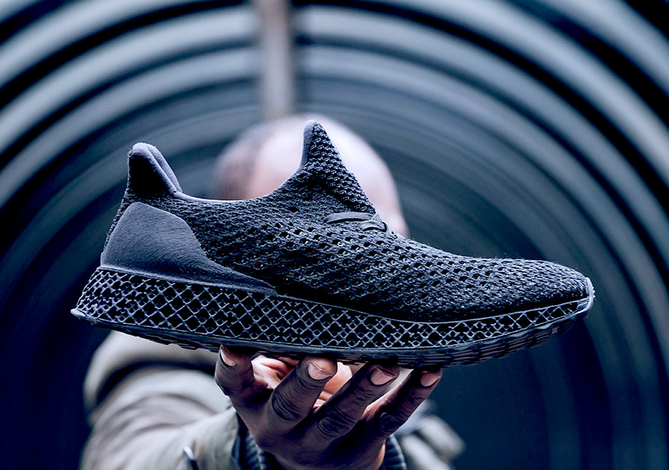 adidas 3D Running Shoe Release Date | SneakerNews.com
