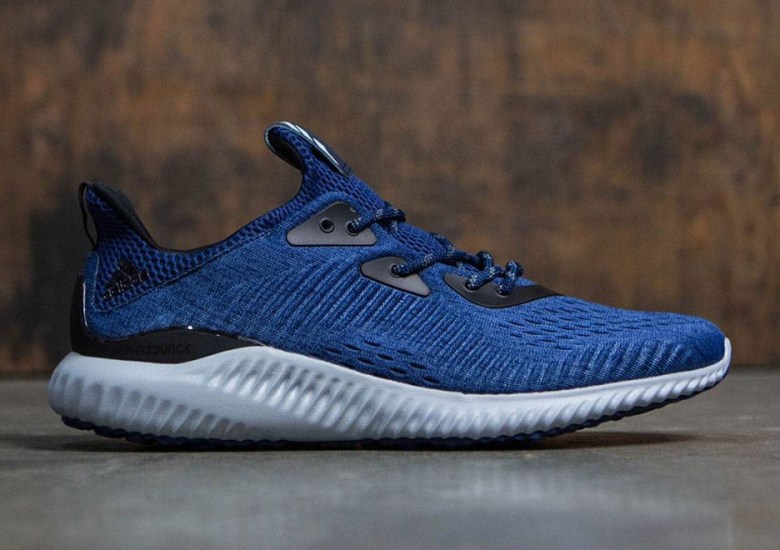 adidas AlphaBOUNCE “Collegiate Navy”