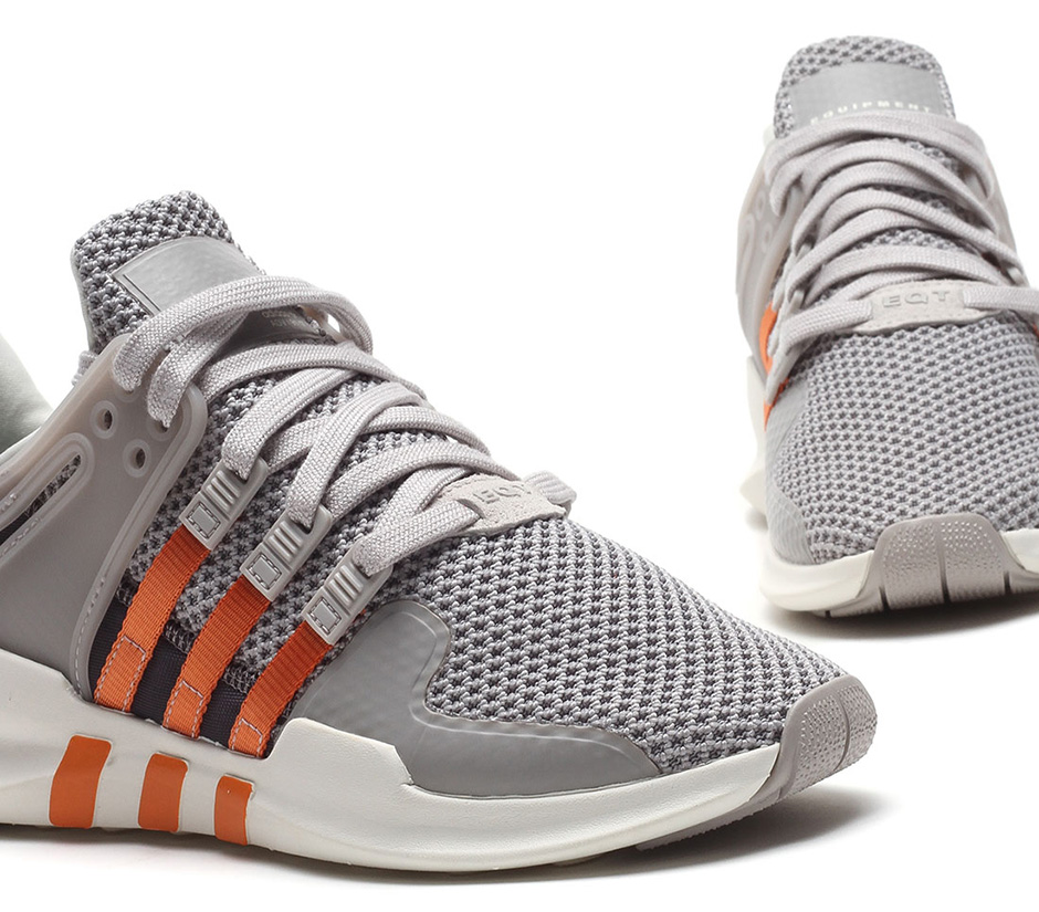 adidas eqt grey orange