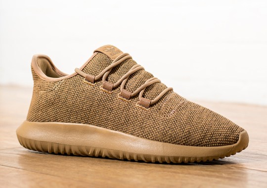 adidas Launches the Tubular Shadow “Cardboard” Exclusively At Foot Locker Europe
