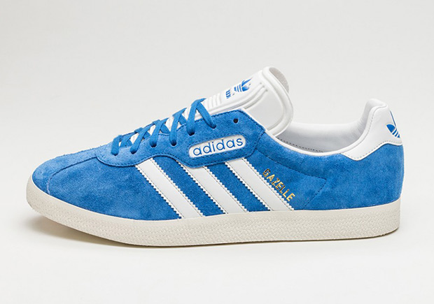 adidas gazelle super vintage