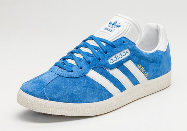 adidas Gazelle Super 2017 Retro | SneakerNews.com