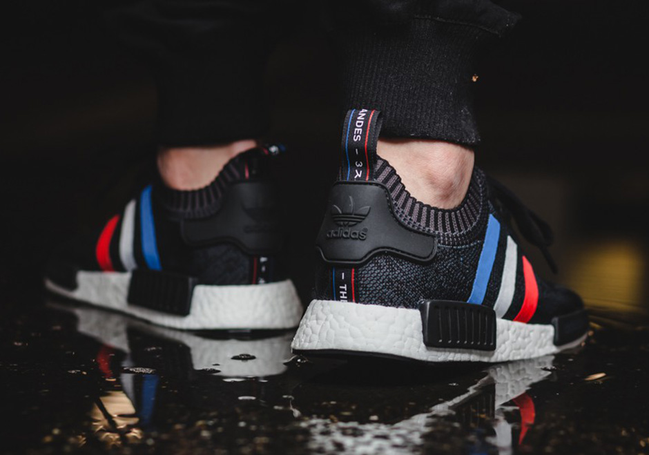 Adidas nmd best sale r1 primeknit tricolor