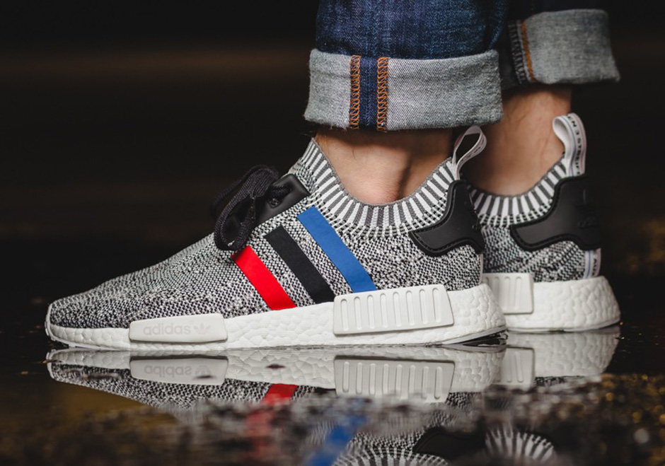 colorful adidas nmd