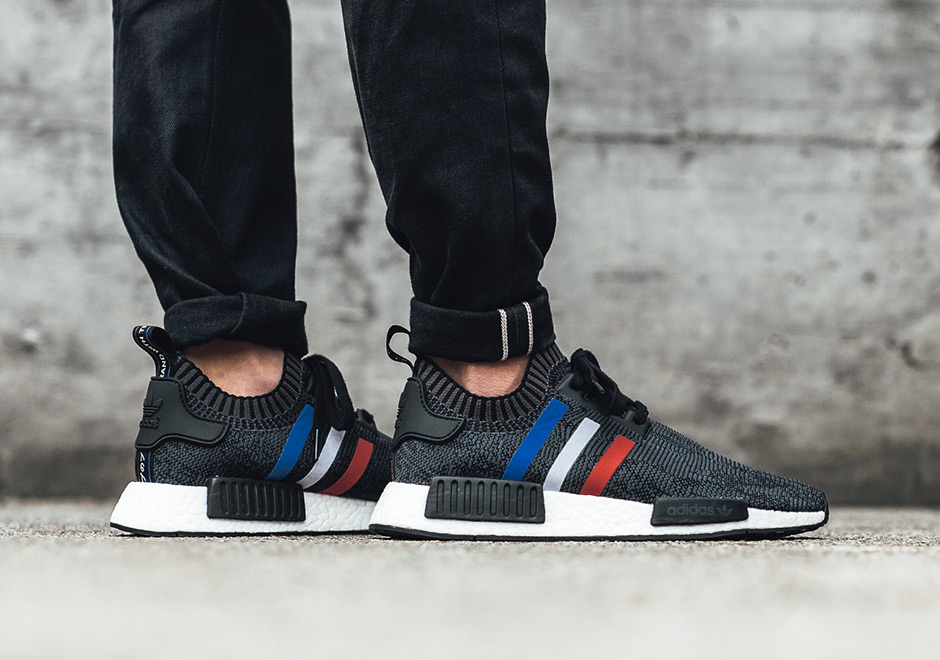 adidas NMD Tri-Color Pack - Complete 