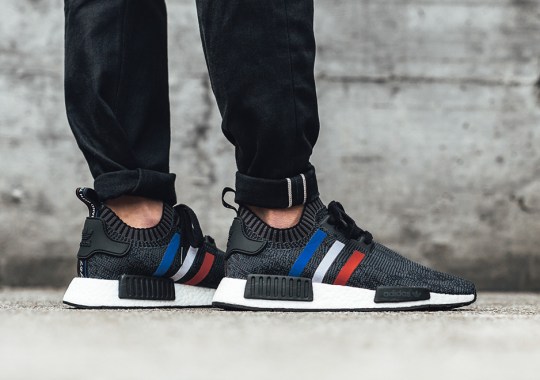 Complete Release Info For The adidas NMD R1 “Tri-Color” Pack