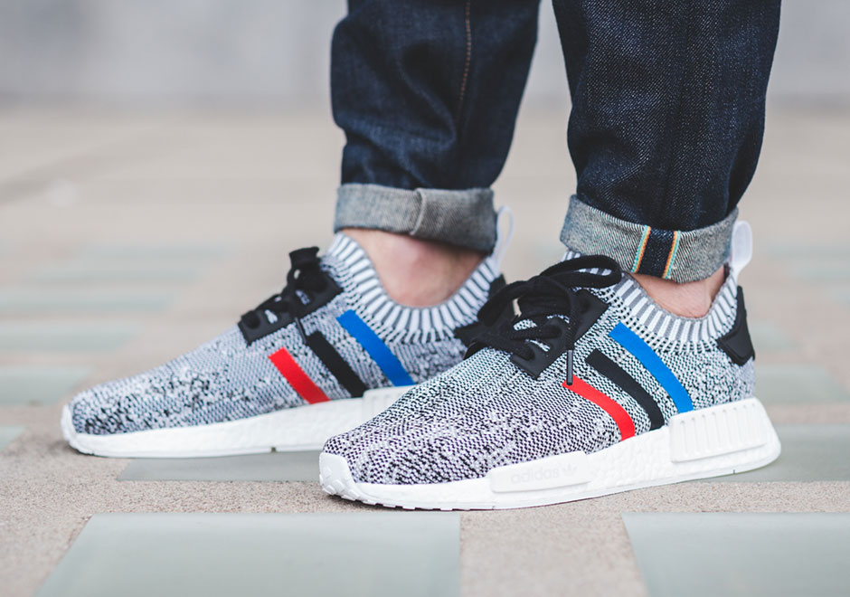 tri colour nmd