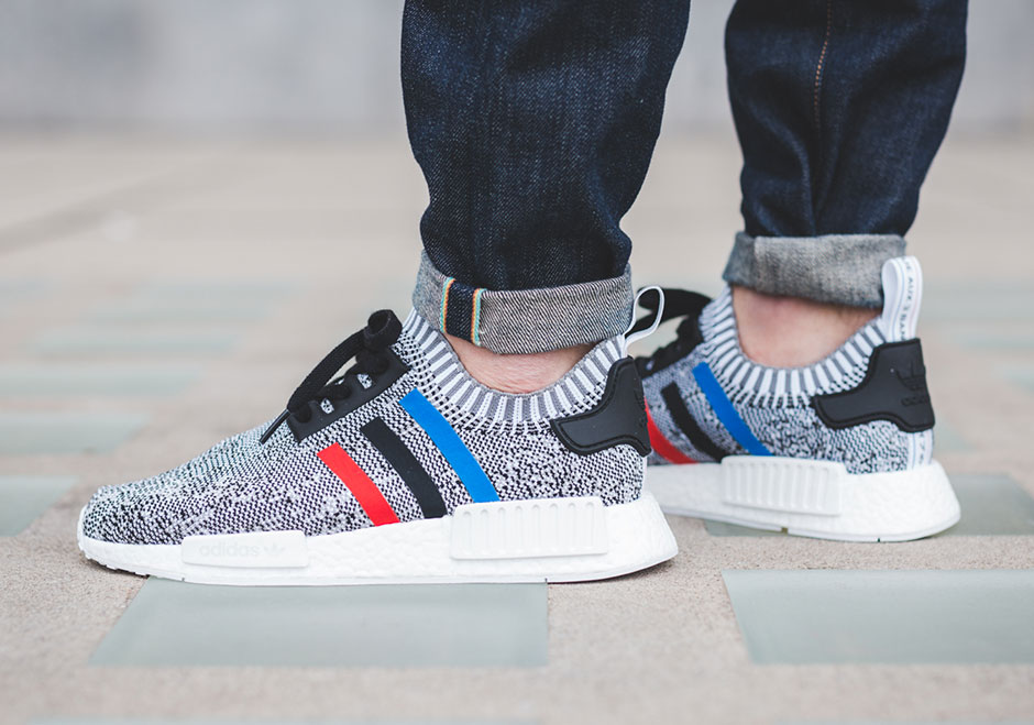 adidas nmd triple color