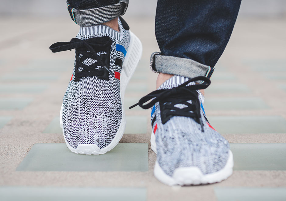 nmd tri color grey