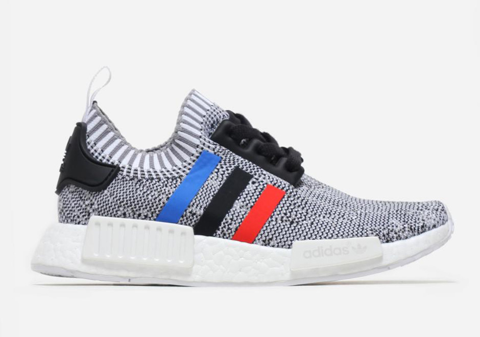 The adidas NMD "Tri-Color" Is Releasing Again On December 26th