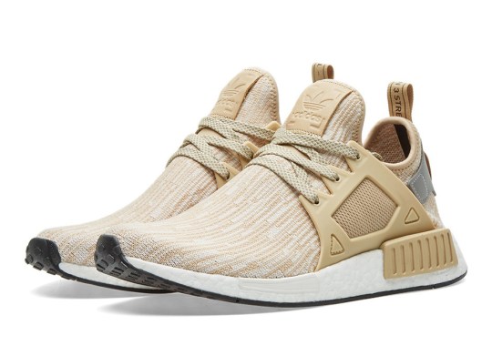adidas Releases An NMD XR1 In “Linen”