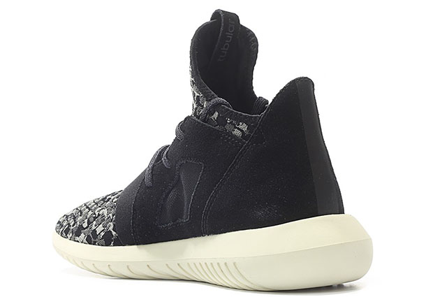 adidas tubular defiant snake knit