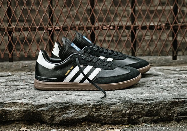 adidas Skateboarding Samba ADV | SneakerNews.com