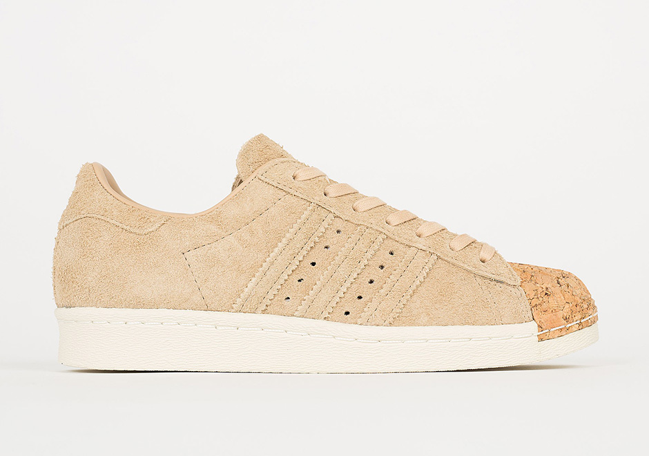 adidas Superstar Cork Toe Women's Colorways | SneakerNews.com