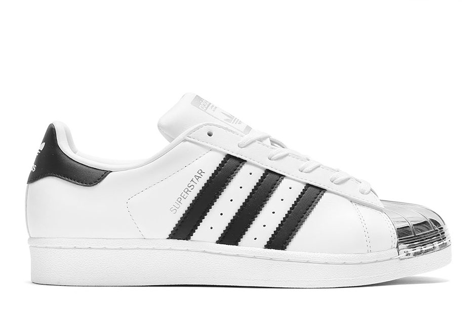 Adidas superstar outlet 80 silver toe