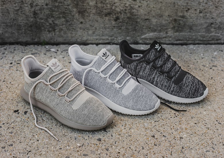 adidas To Launch The Tubular Shadow In Three Knit Colorways ...