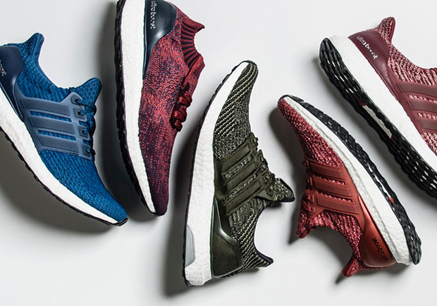 New adidas Ultra Boost 3.0 Colorways Releasing January 1st