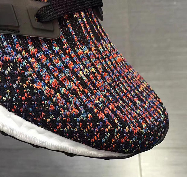 adidas Ultra Boost 3.0 Multi Color Spring 2017 SneakerNews