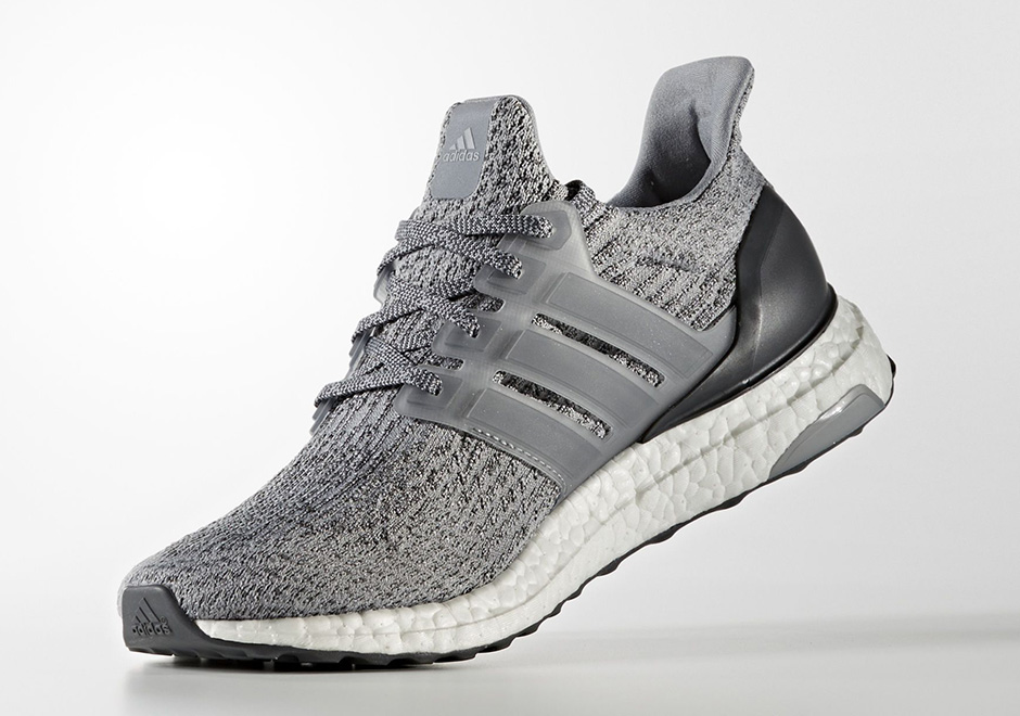 Adidas Ultra Boost 3 0 Mystery Grey Release Date 02