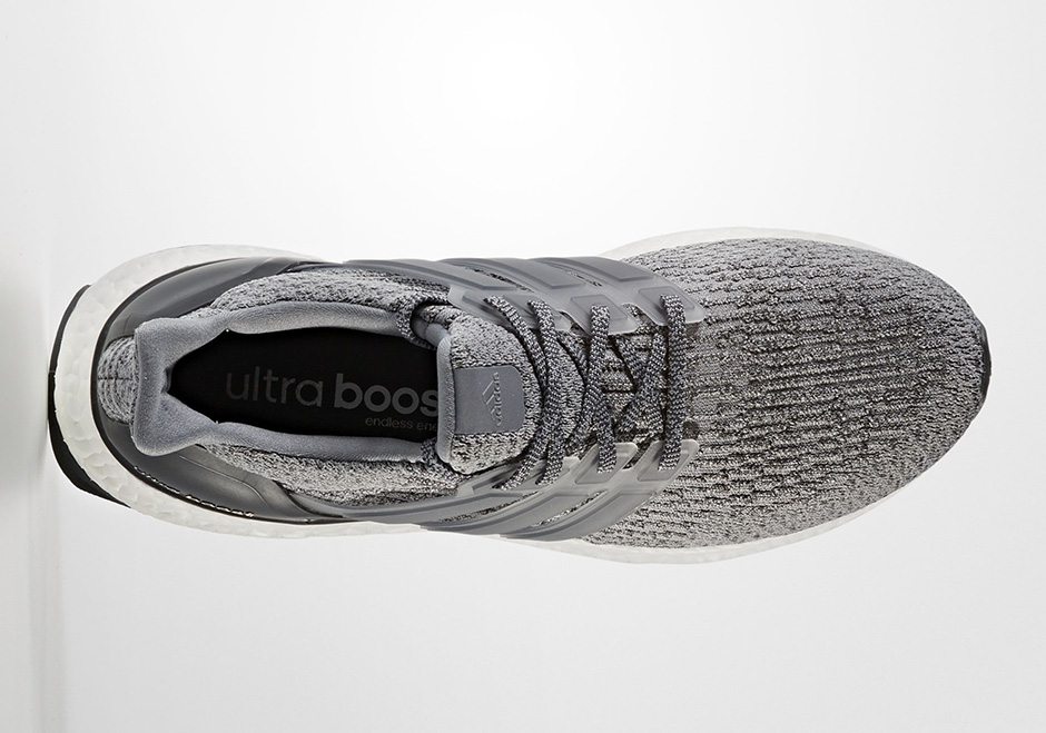 adidas Ultra Boost 3.0 Mystery Grey 