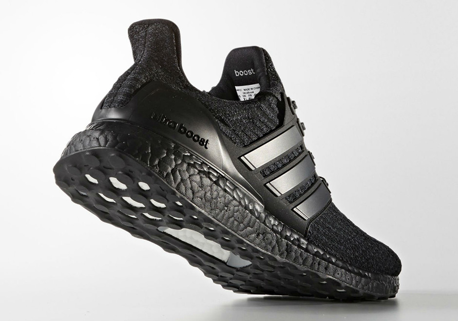 ultra boost black price