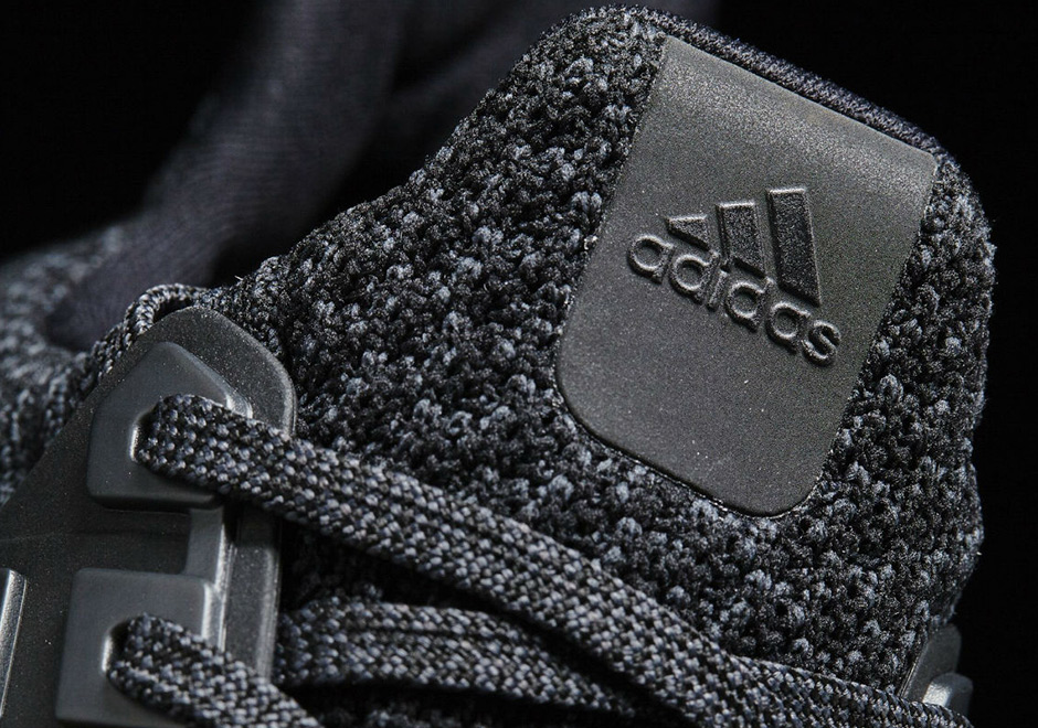 adidas Ultra Boost 3.0 Triple Black