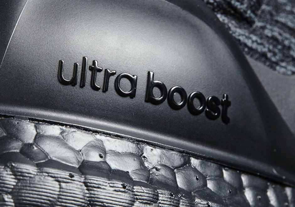 Adidas Ultra Boost 3 0 Triple Black 4