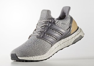 adidas Ultra Boost Leather and Suede BB1092 | SneakerNews.com