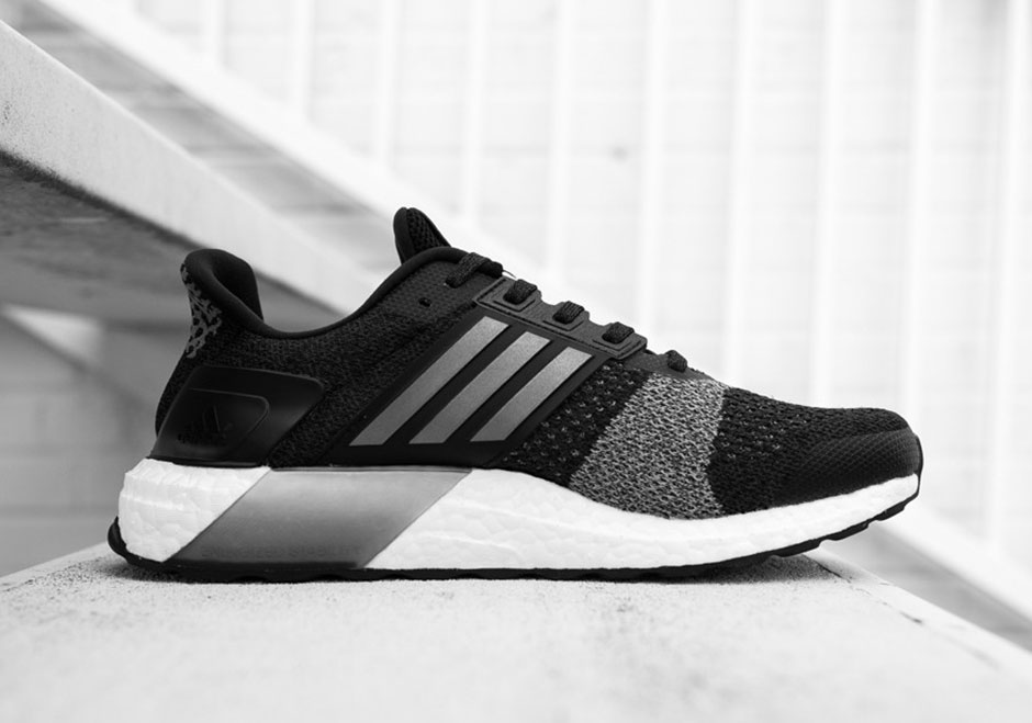 adidas Ultra Boost ST Oreo Where To Buy | SneakerNews.com