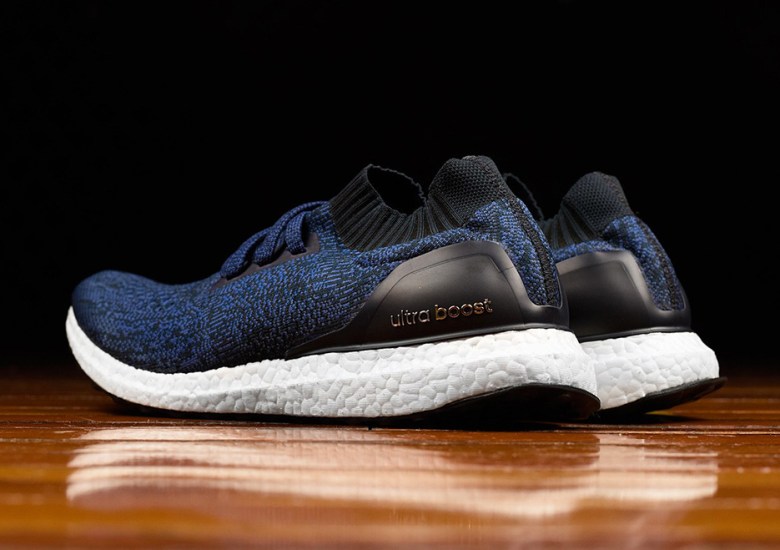adidas Ultra Boost Uncaged Navy | SneakerNews.com