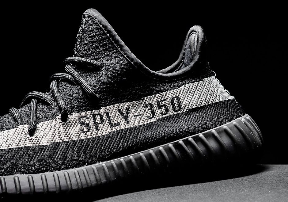 yeezy boost 350 v2 black grey