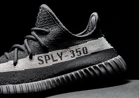 A Complete Guide To The adidas Yeezy Boost 350 V2 Black/White