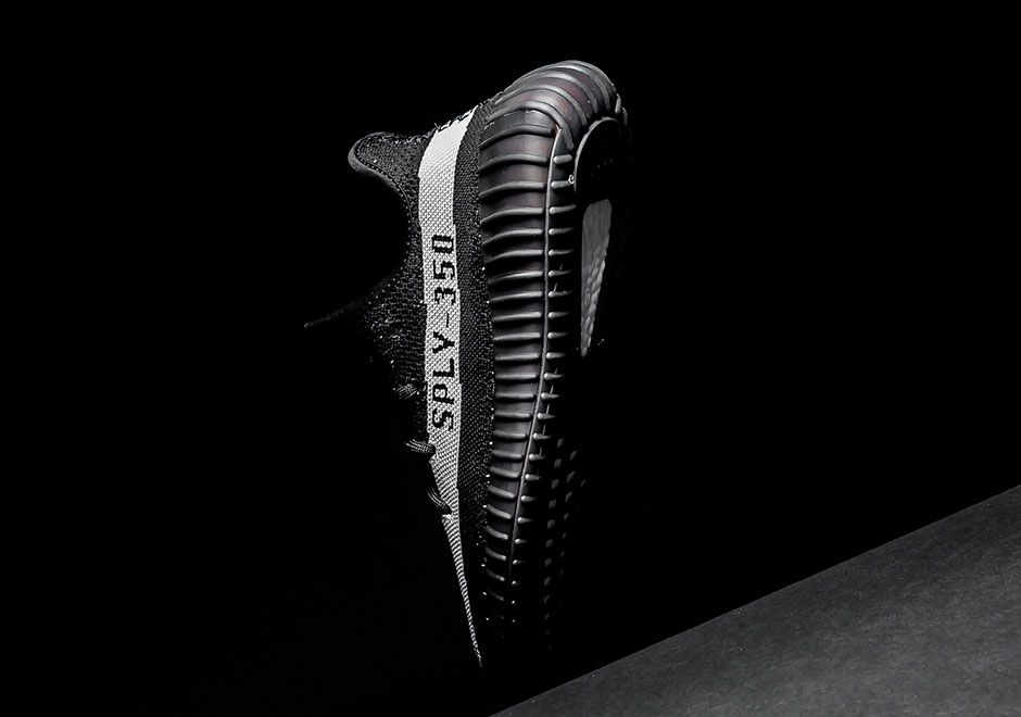 Adidas Yeezy Boost 350 V2 Black White Buy Online 02