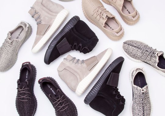 The Complete Guide To Yeezy Shoes By Kanye West