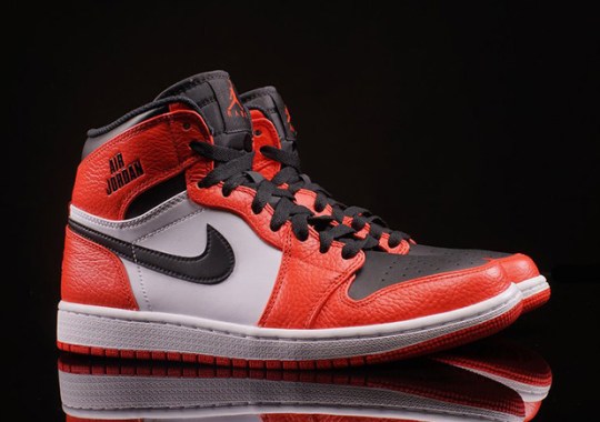 Air Jordan 1 Rare Air - Tag | SneakerNews.com