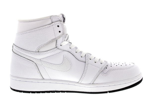 air jordan 1 og white