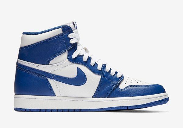 Jordan 1 Storm Blue Release Date Info 555088-127 | SneakerNews.com